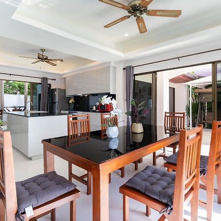 Villa Amaya, 2 Story Tropical Oasis With Green Hills View & Pool, Камала Экстерьер фото