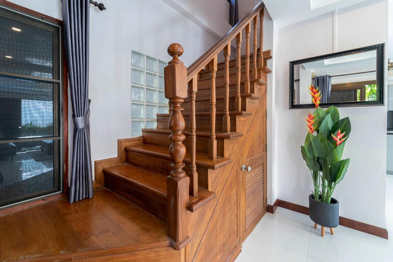 Villa Amaya, 2 Story Tropical Oasis With Green Hills View & Pool, Камала Экстерьер фото
